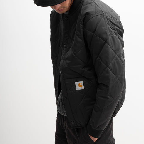 Carhartt WIP Barrow Liner Black I029461_89_XX Degli Uberti